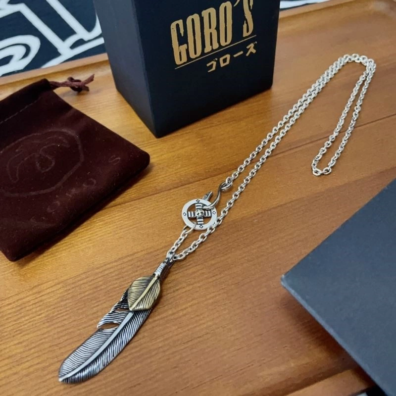 Goros Necklaces SunProtective 209829