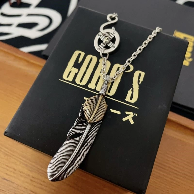 Goros Necklaces SunProtective 209829