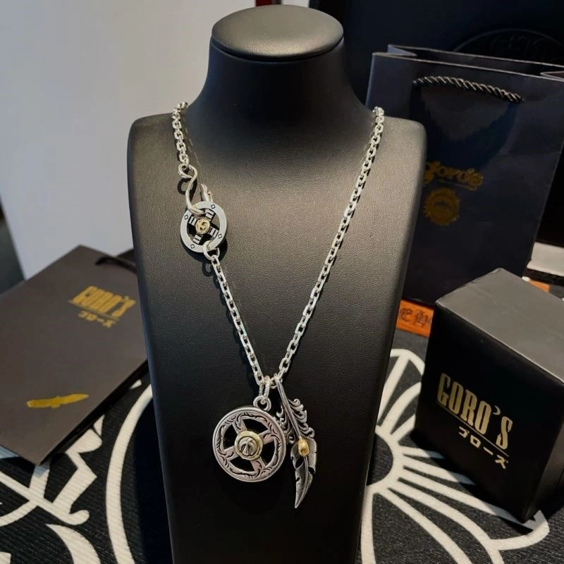 Supportive Goros Necklaces 209843