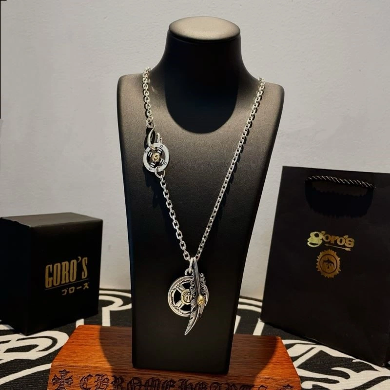 Supportive Goros Necklaces 209843