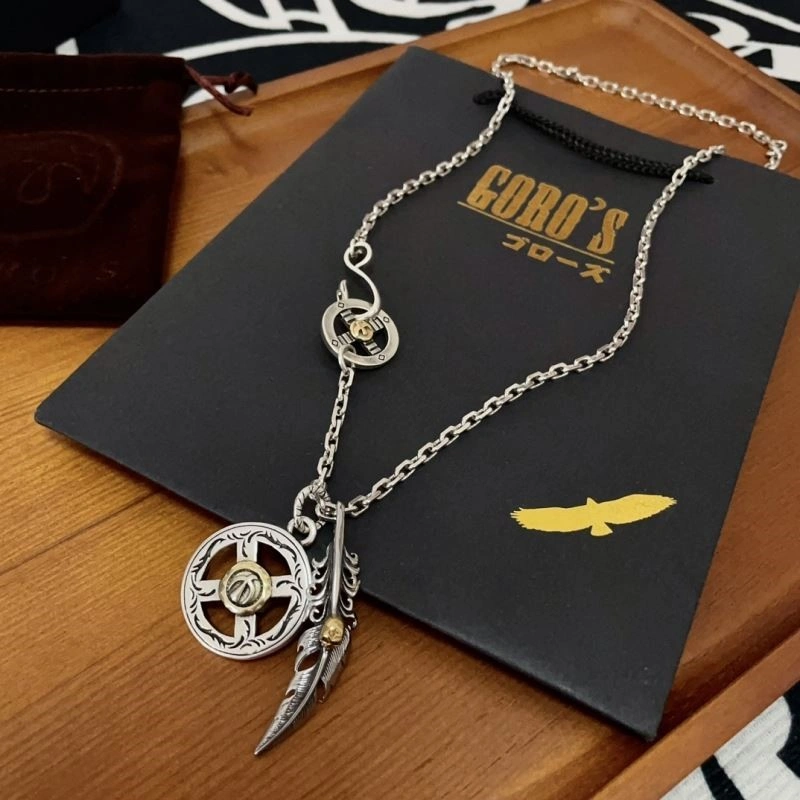 Supportive Goros Necklaces 209843