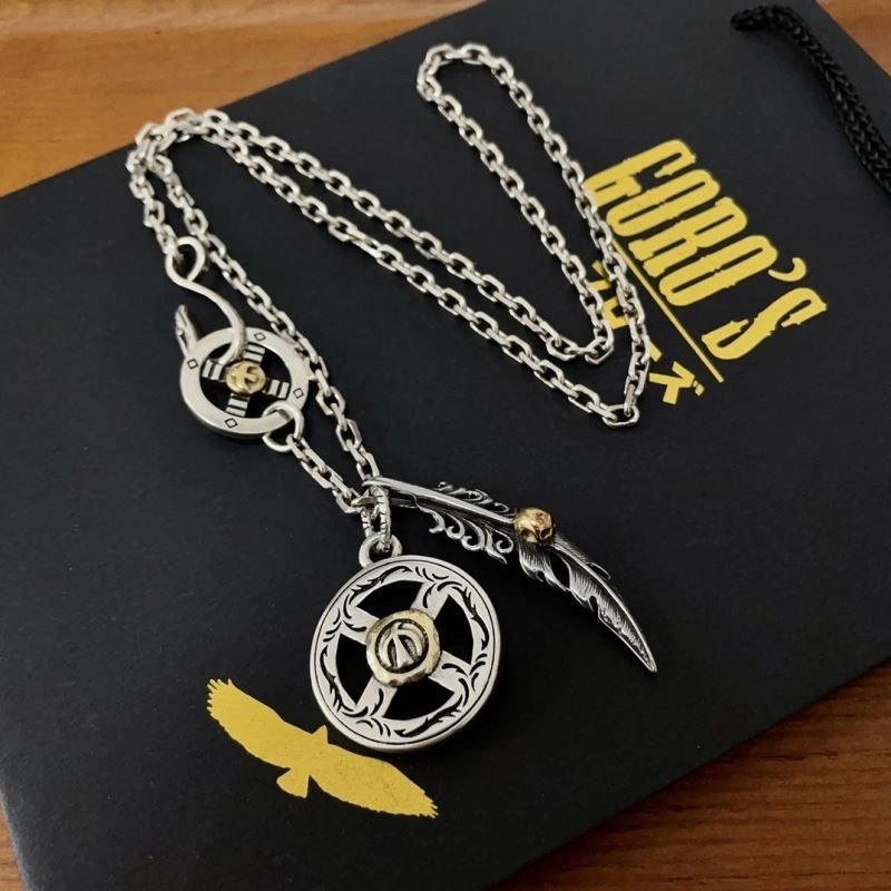 Supportive Goros Necklaces 209843