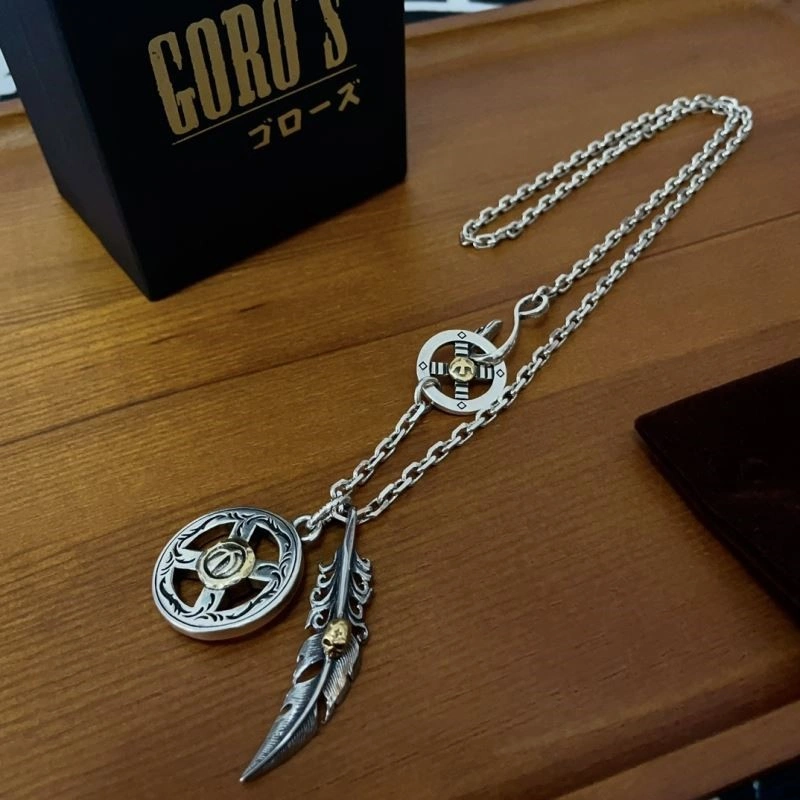 Supportive Goros Necklaces 209843