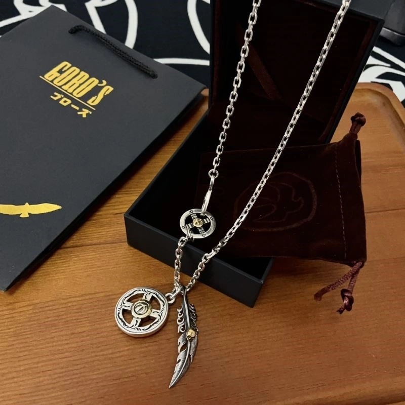 Supportive Goros Necklaces 209843