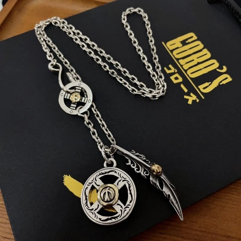 Supportive Goros Necklaces 209843