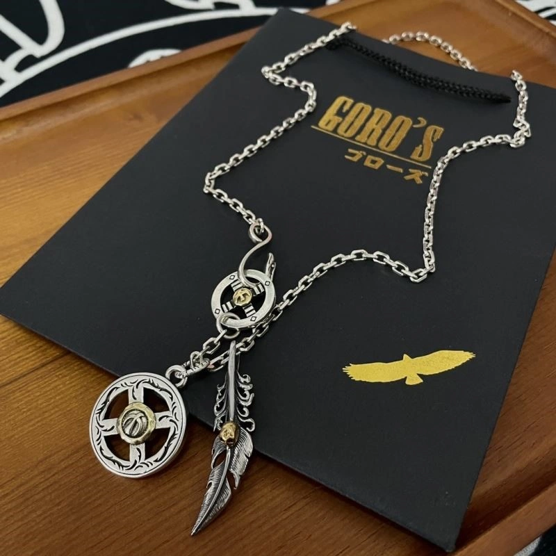 Supportive Goros Necklaces 209843