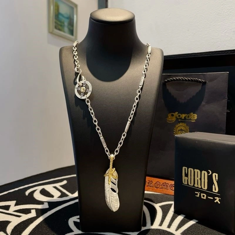 Goros Necklaces MoistureWicking 209826