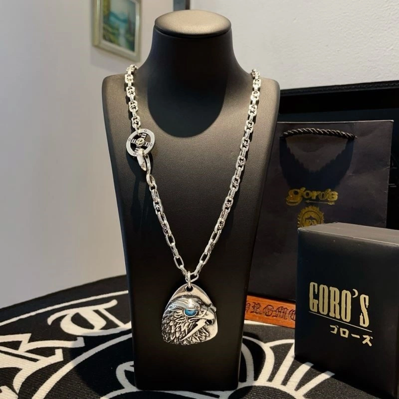 Goros Necklaces SoftTouch 209827