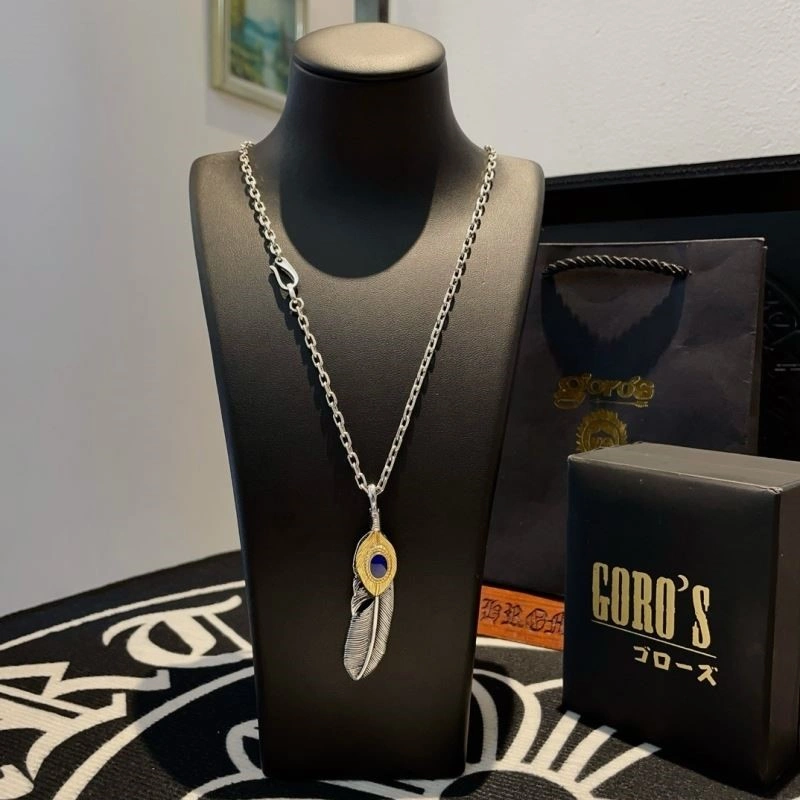 Affordable Goros Necklaces 209825