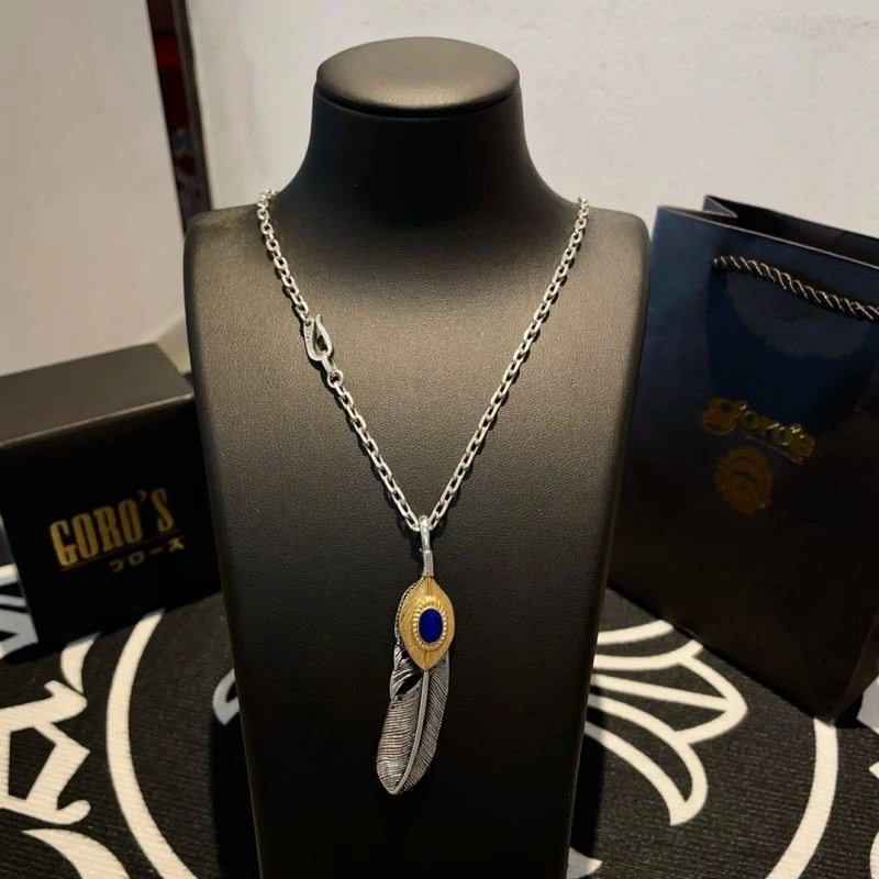 Affordable Goros Necklaces 209825