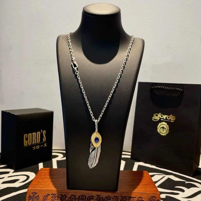 Affordable Goros Necklaces 209825