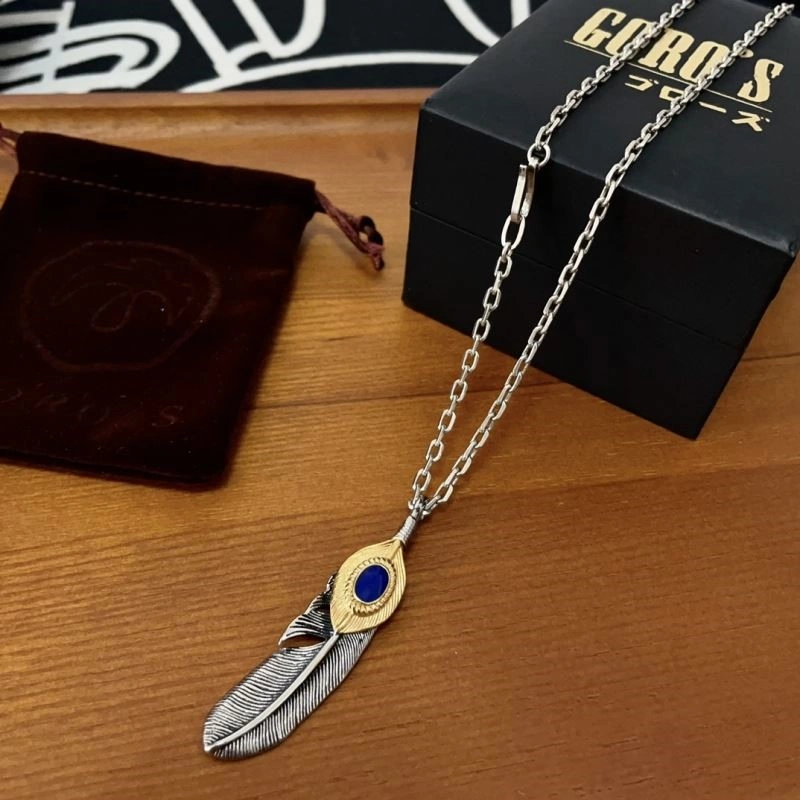 Affordable Goros Necklaces 209825