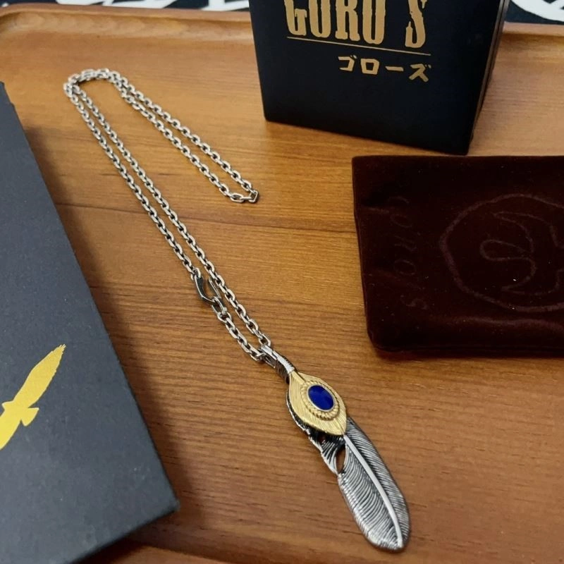 Affordable Goros Necklaces 209825