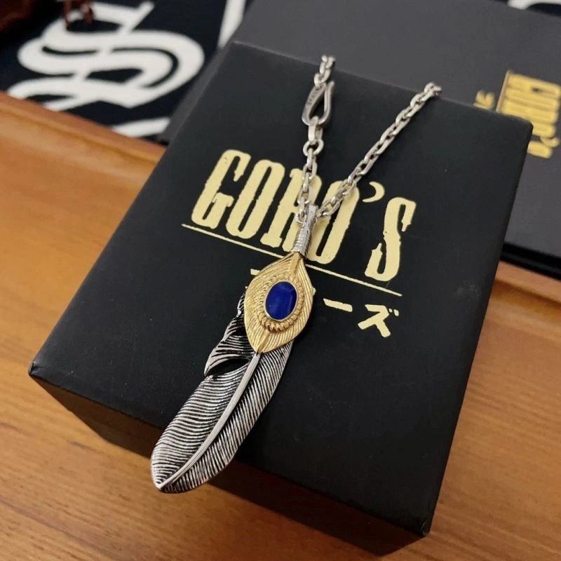 Affordable Goros Necklaces 209825
