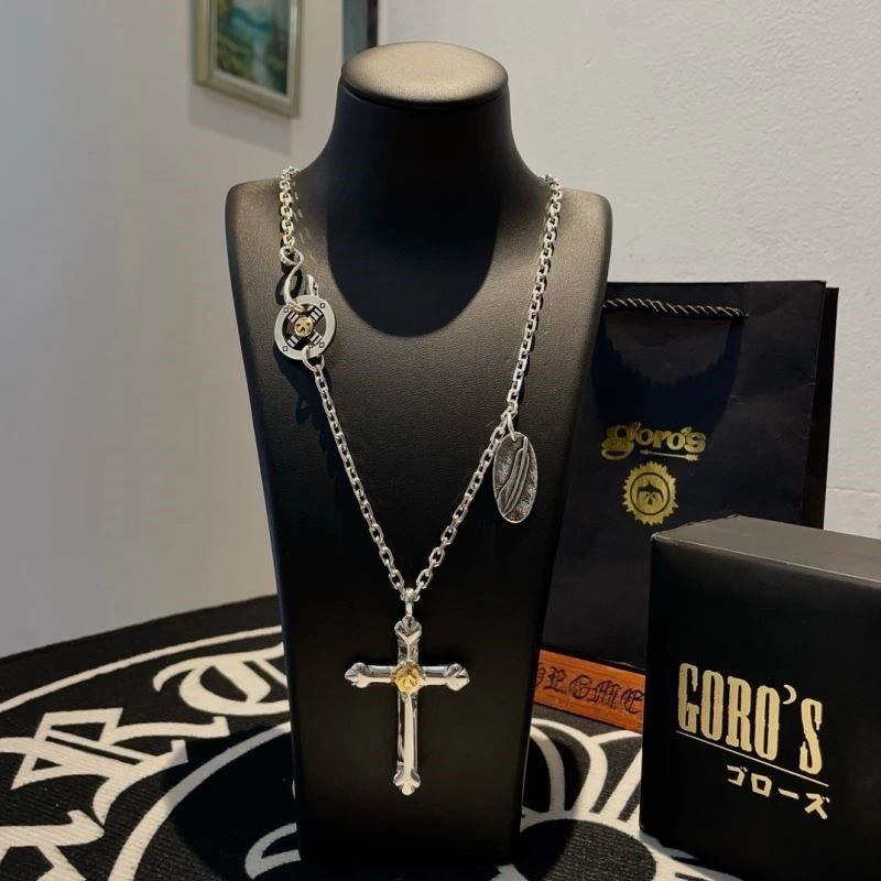 Seasonal Goros Necklaces 209865