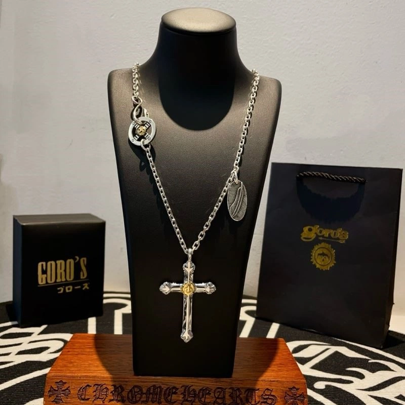 Seasonal Goros Necklaces 209865