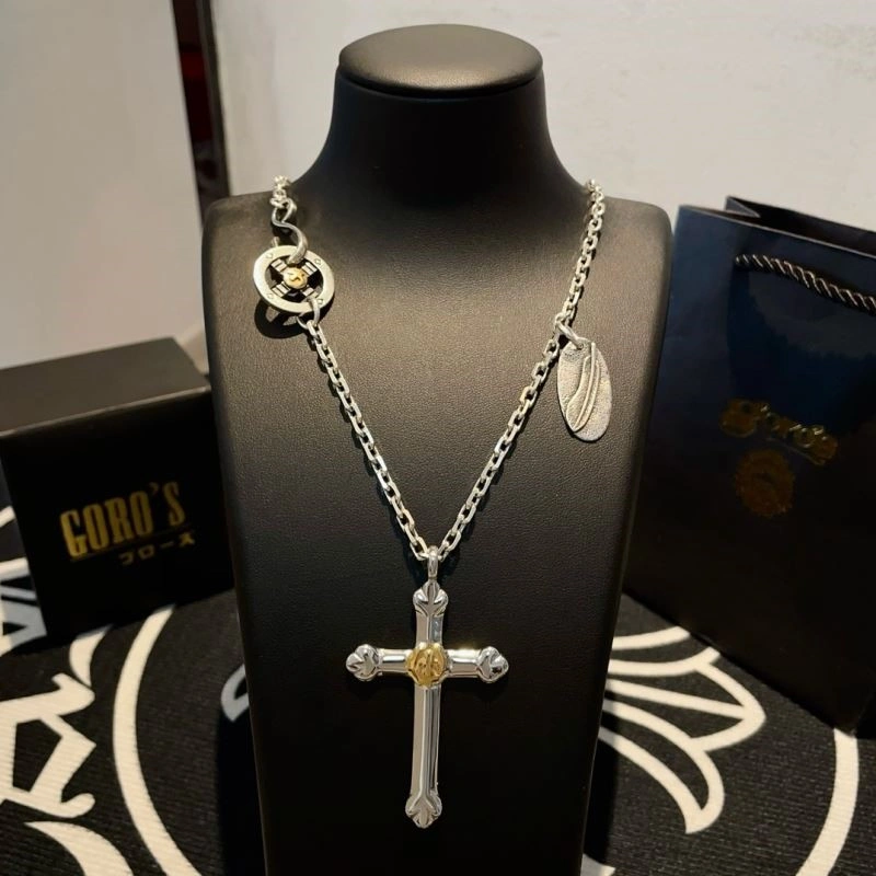 Seasonal Goros Necklaces 209865