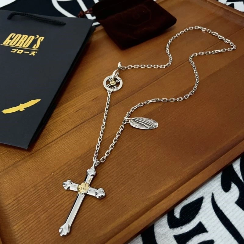 Seasonal Goros Necklaces 209865