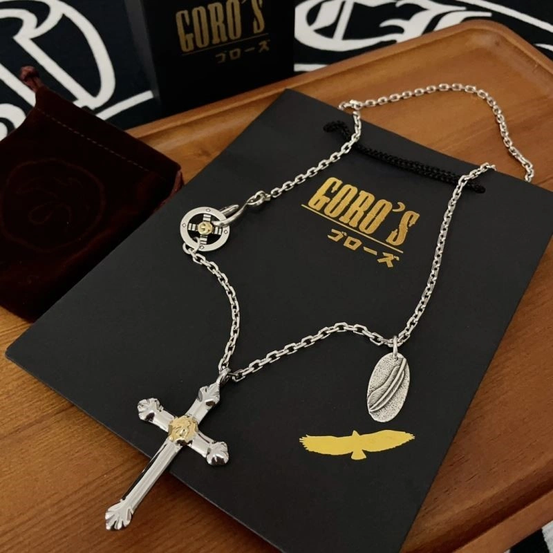 Seasonal Goros Necklaces 209865