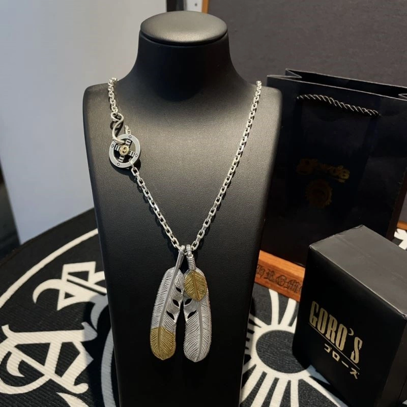 Goros Necklaces Original 209811