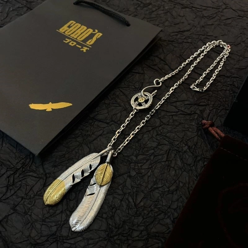 Goros Necklaces Original 209811