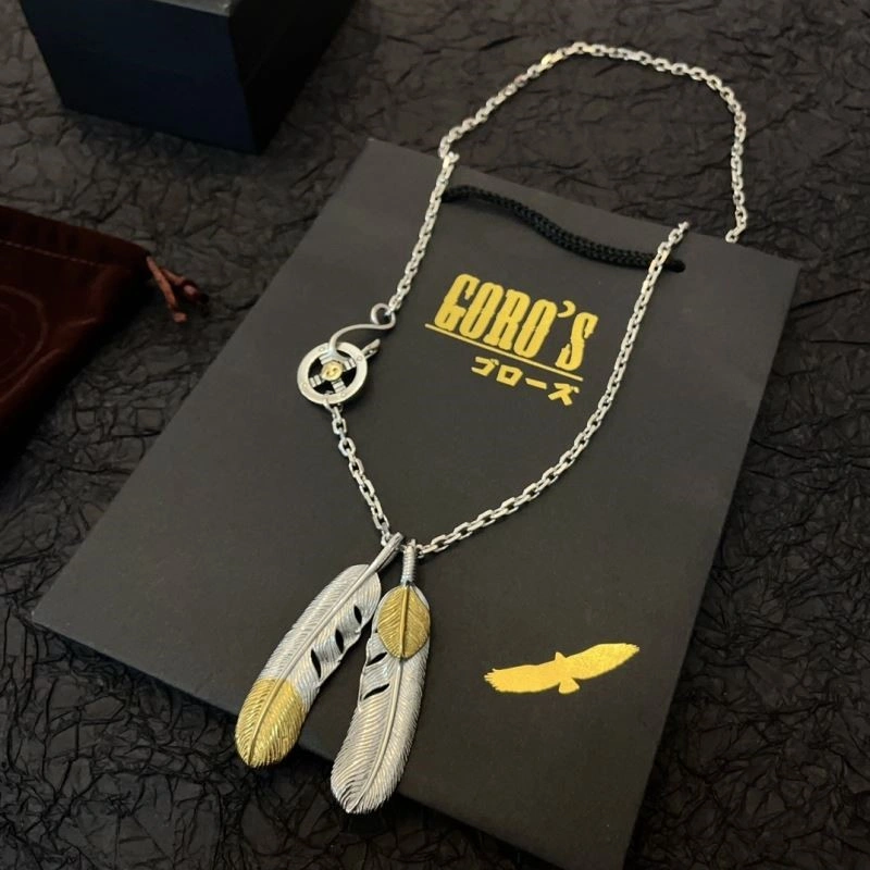 Goros Necklaces Original 209811