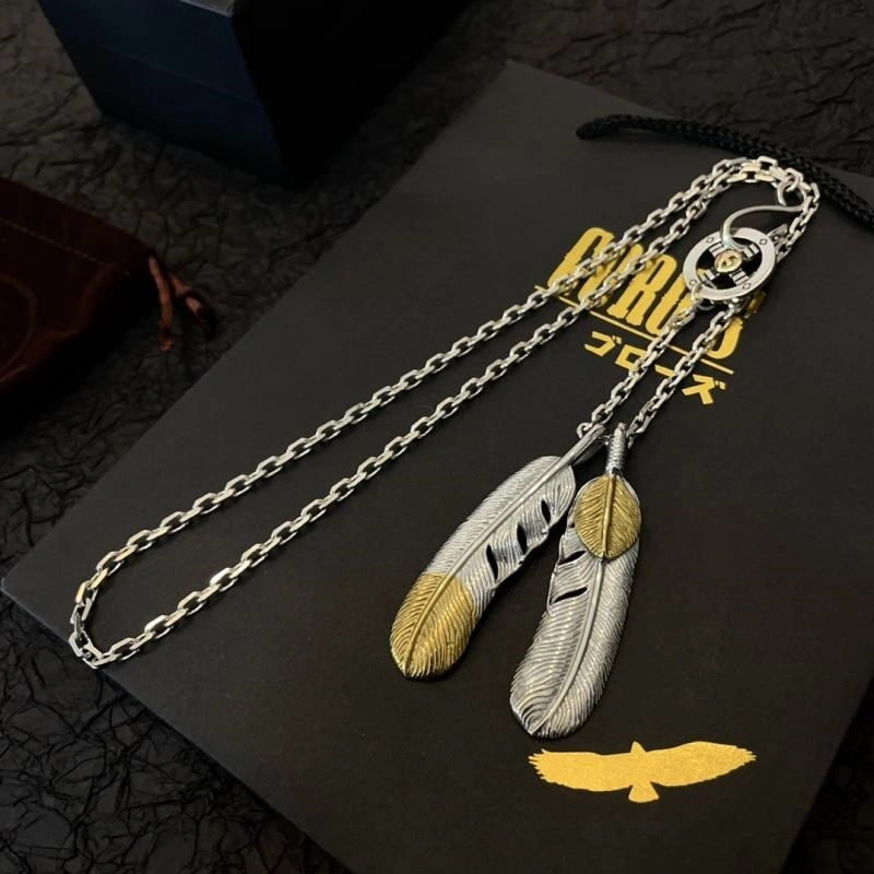 Goros Necklaces Original 209811