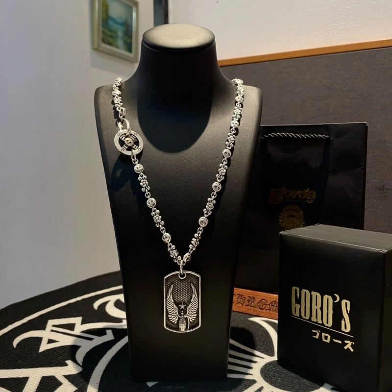 Timeless Goros Necklaces 209817