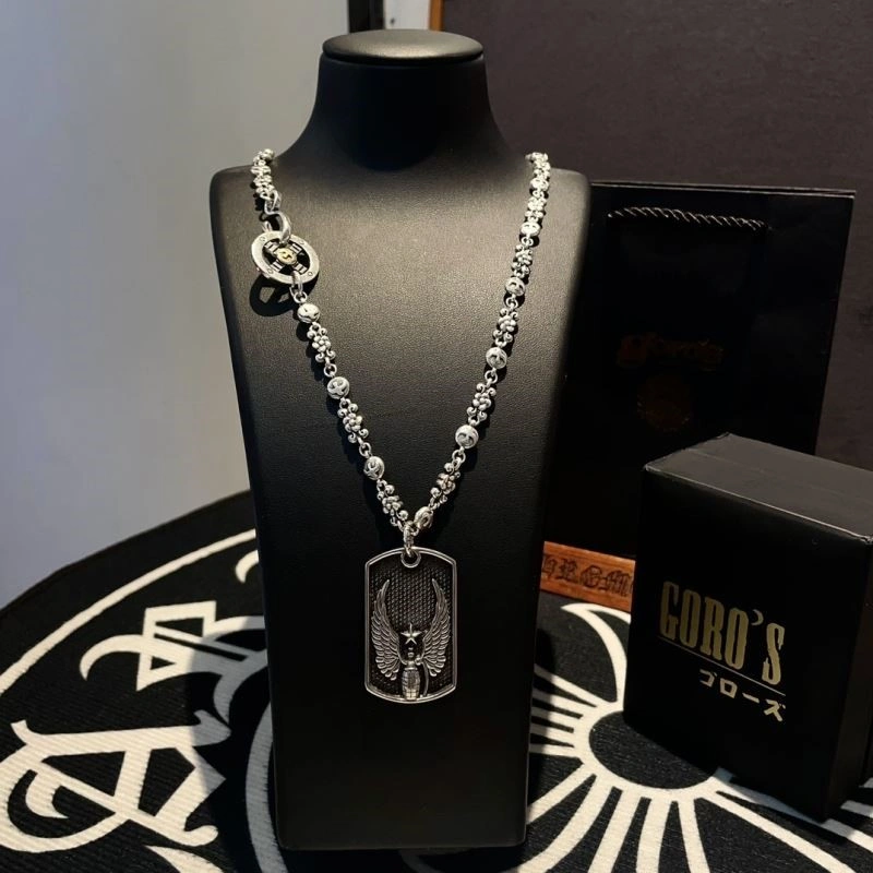 Timeless Goros Necklaces 209817