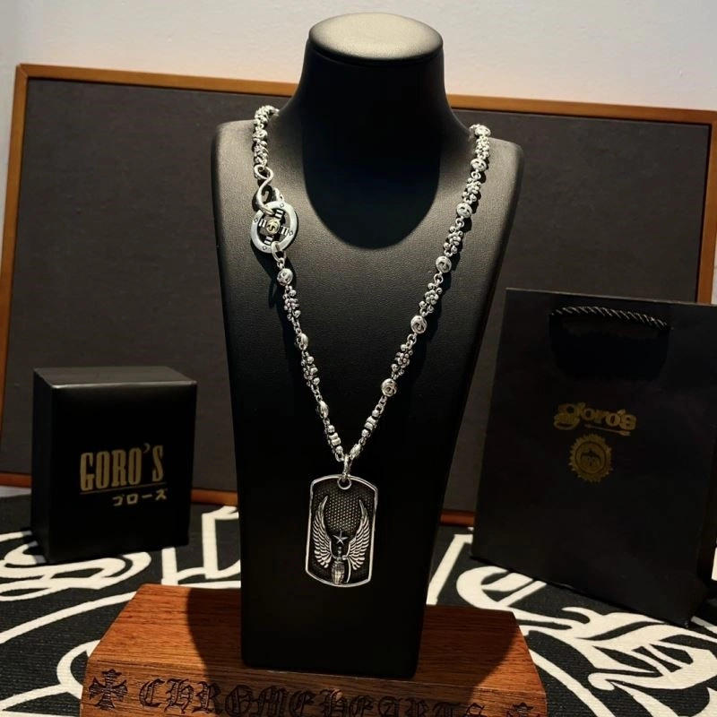Timeless Goros Necklaces 209817