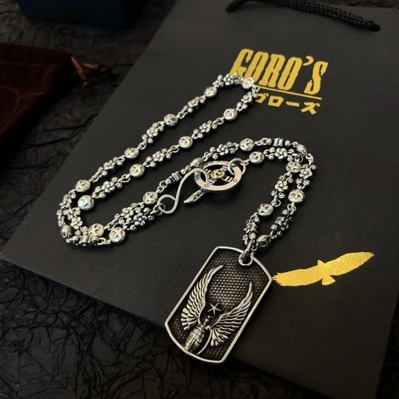 Timeless Goros Necklaces 209817
