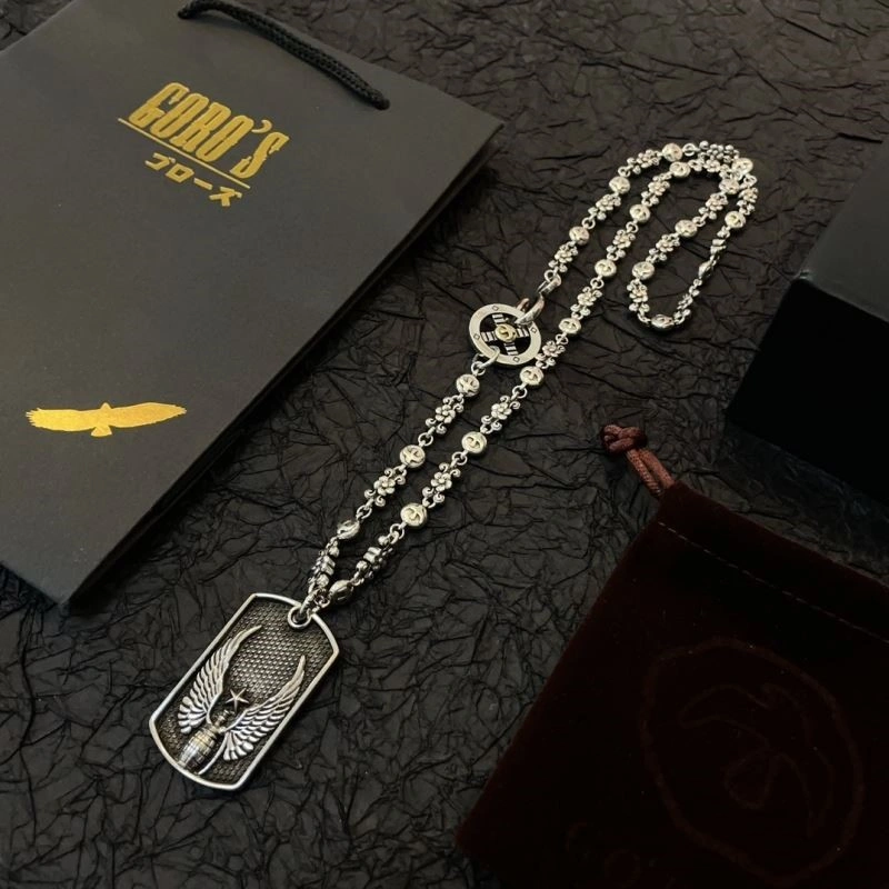 Timeless Goros Necklaces 209817