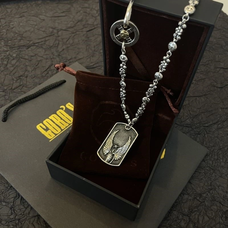 Timeless Goros Necklaces 209817