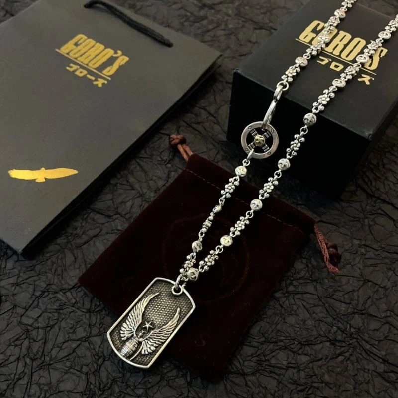 Timeless Goros Necklaces 209817