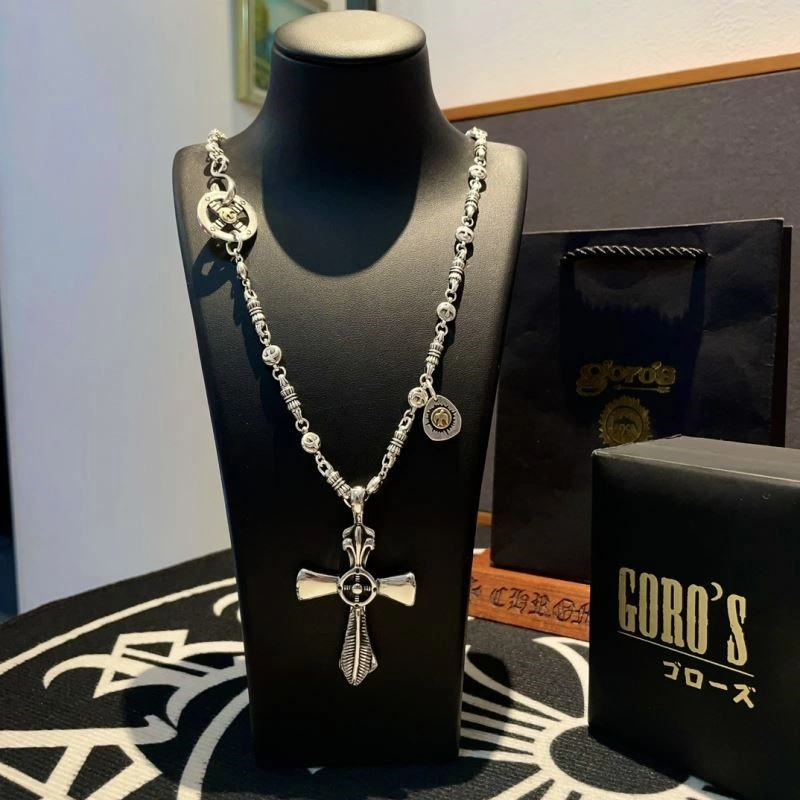 Goros Necklaces FlexibleFit 209816