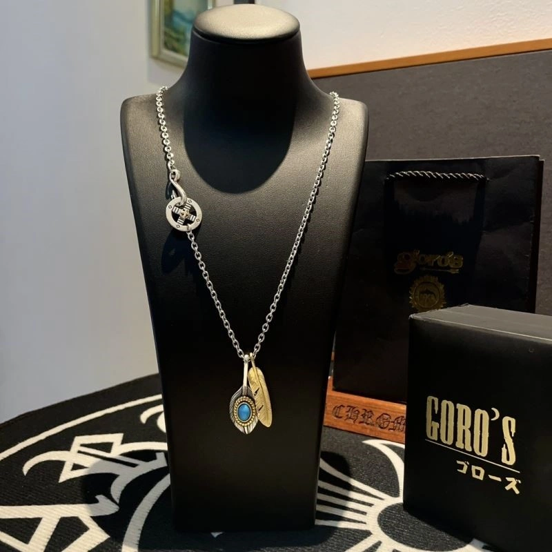 Versatile Goros Necklaces 209821
