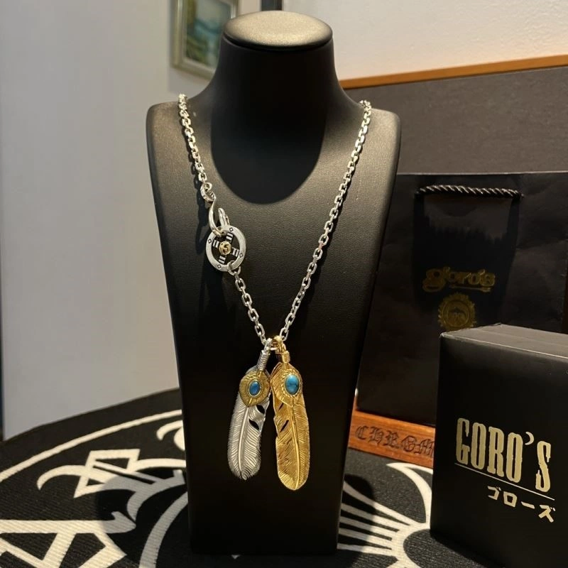 Goros Necklaces WrinkleFree 209806