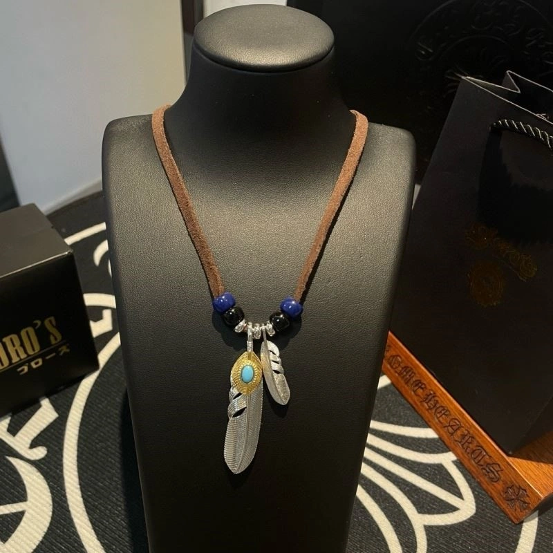 Goros Necklaces SmoothTexture 209803