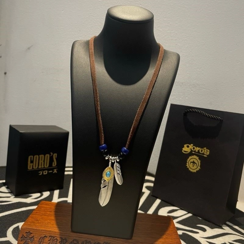 Goros Necklaces SmoothTexture 209803