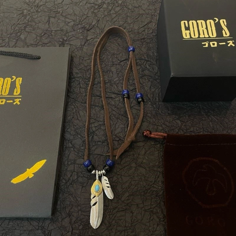 Goros Necklaces SmoothTexture 209803