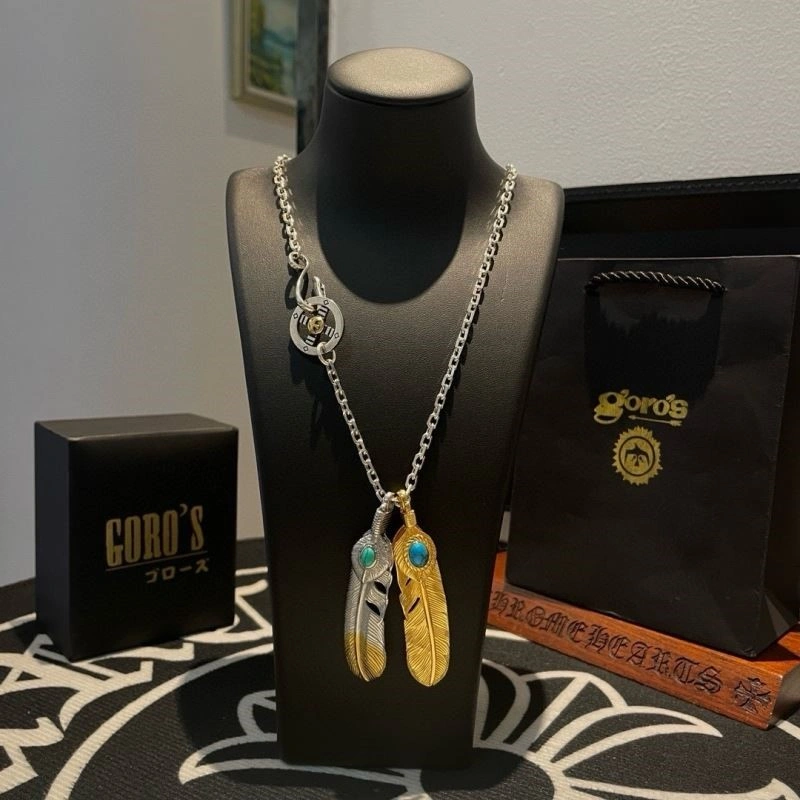 Goros Necklaces WellDesigned 209804