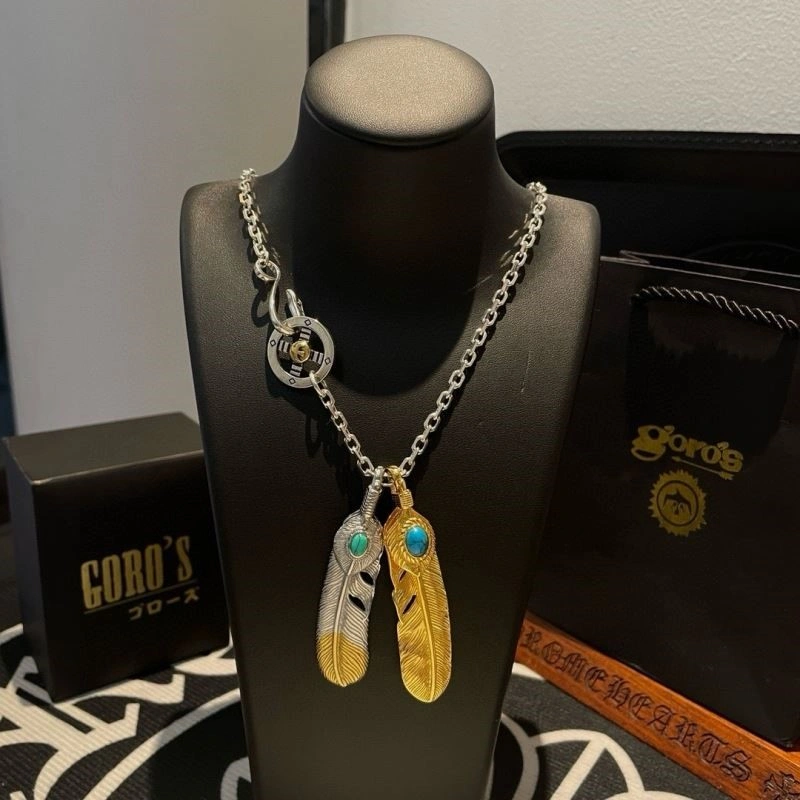 Goros Necklaces WellDesigned 209804