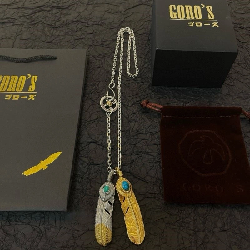 Goros Necklaces WellDesigned 209804