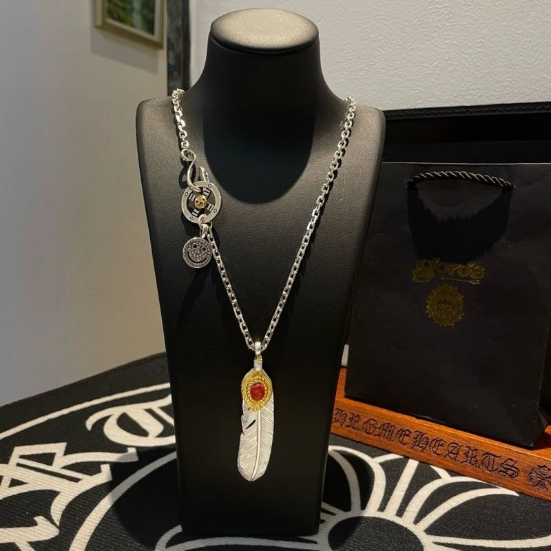 MoistureWicking Goros Necklaces 209812