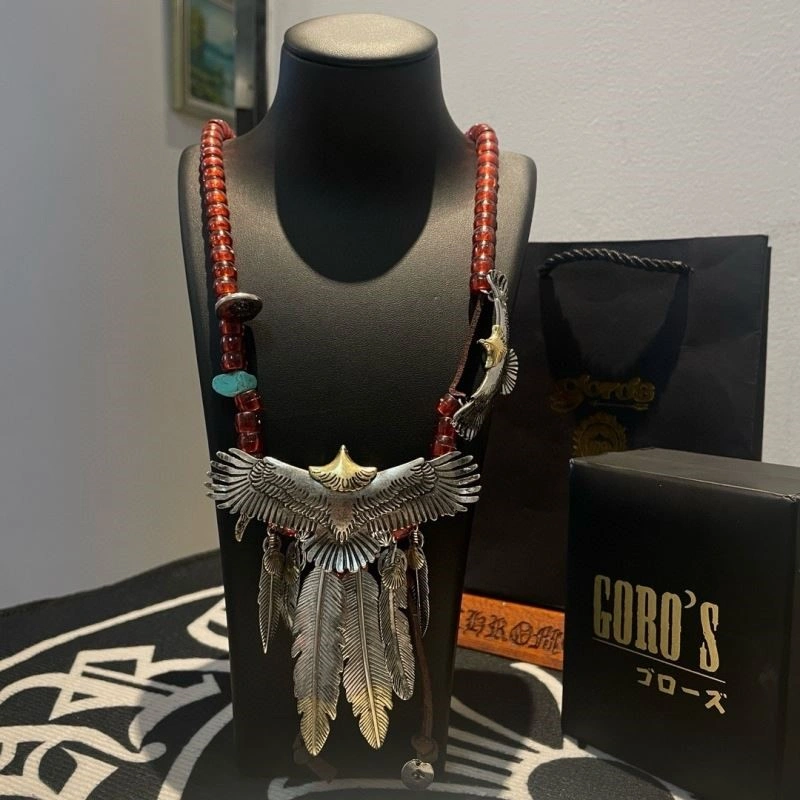 Goros Necklaces QuickDry 209801