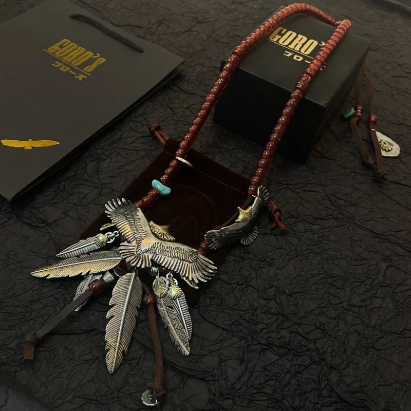 Goros Necklaces QuickDry 209801