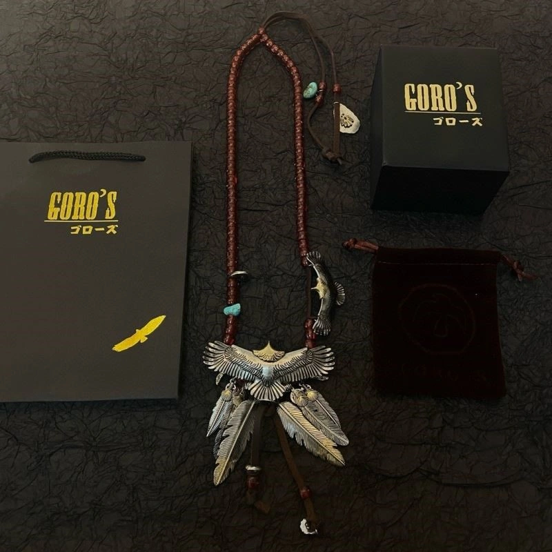 Goros Necklaces QuickDry 209801