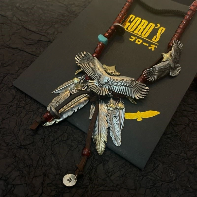 Goros Necklaces QuickDry 209801