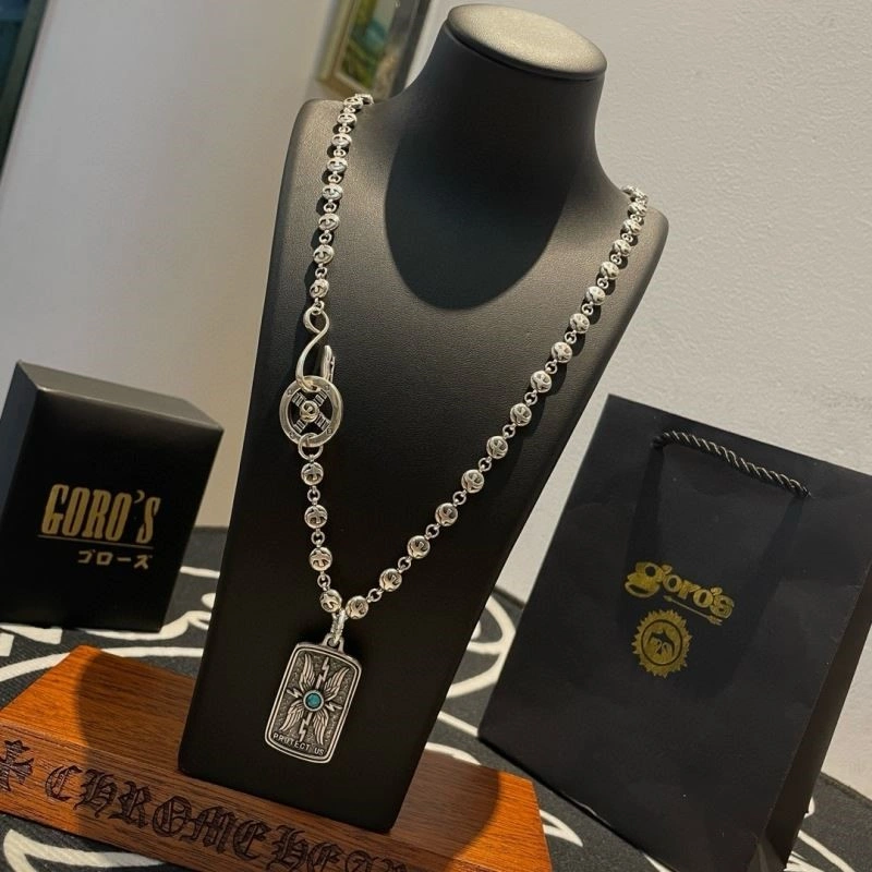 Goros Necklaces RelaxedFit 209818