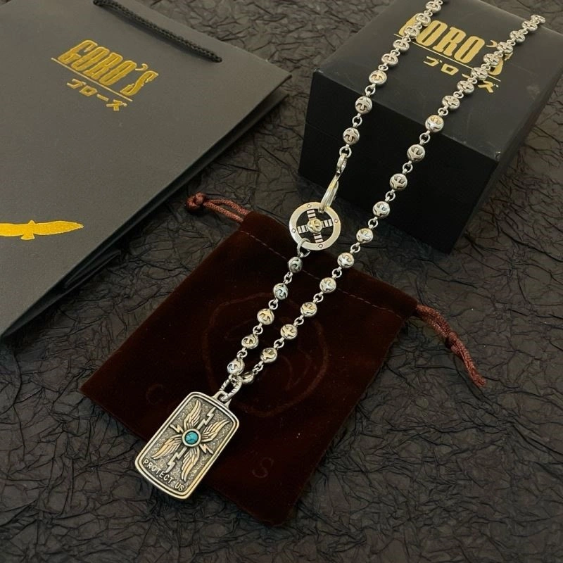 Goros Necklaces RelaxedFit 209818